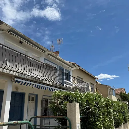 Daire 3p With Balcony On The Seafront Le Grau-du-Roi