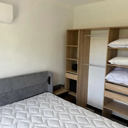 3p With Balcony On The Seafront Daire Le Grau-du-Roi
